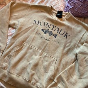 vintage montauk (hamptons) sweater